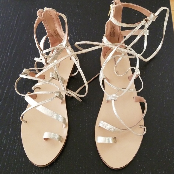 h&m gladiator sandals